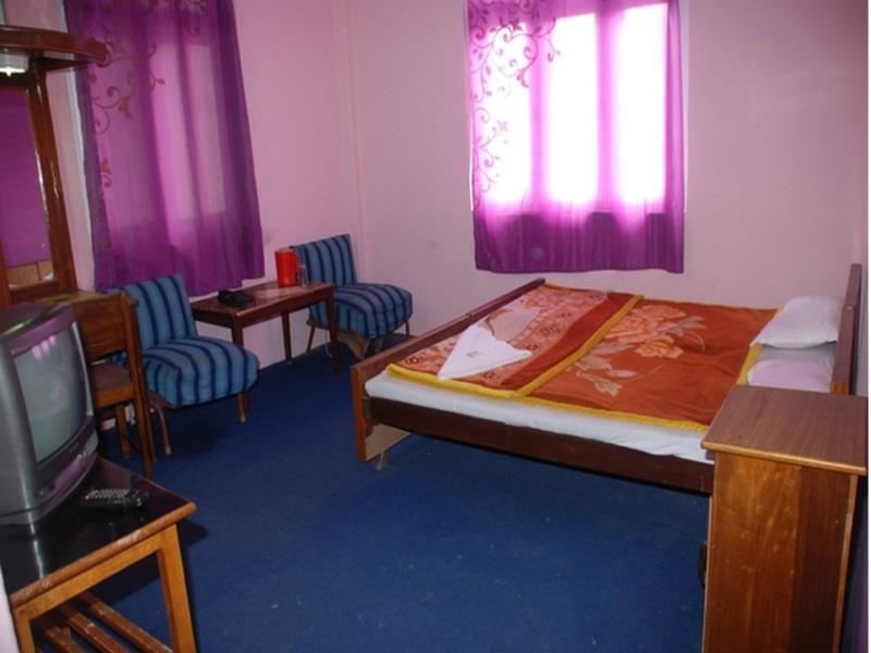 Sukhim Guest House Gangtok Ngoại thất bức ảnh